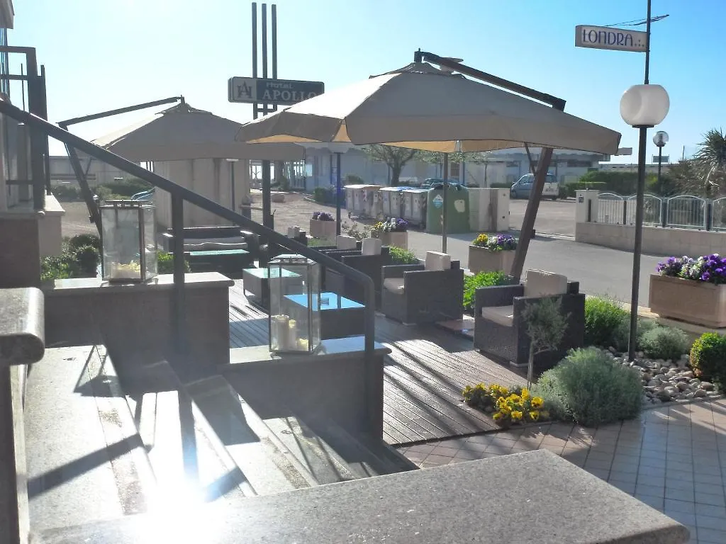 Hotel Apollo Μιλάνο Μαριτίμα