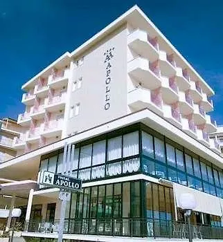 Hotel Apollo Μιλάνο Μαριτίμα Ιταλία